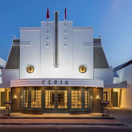 Ceria Hotel At Alun Alun Yogyakarta Kültér fotó